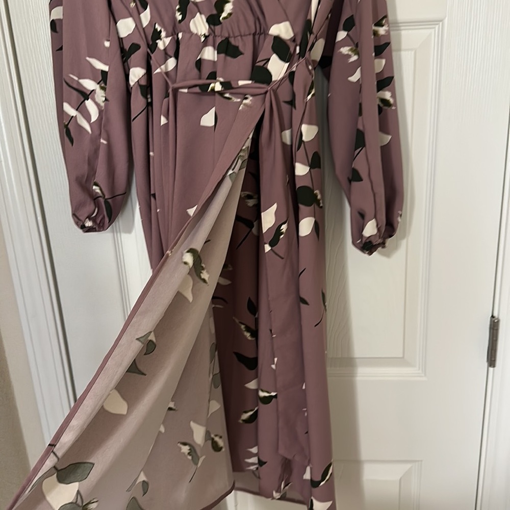 Target Flower Dress - Picture 4 of 5